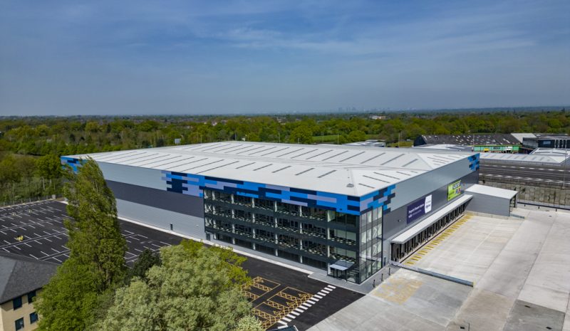 Skylink 147, Stanley Green Business Park, Cheadle, South Mancheser