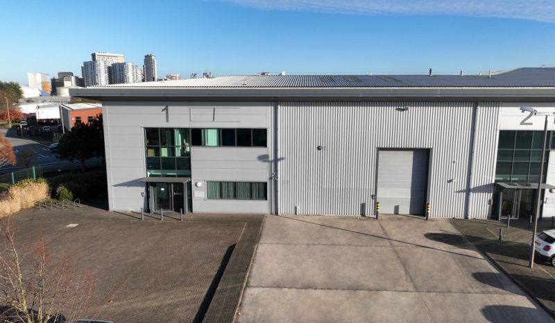 Unit 1 Premier Park, Acheson Way, Trafford Park, Manchester, Greater Manchester