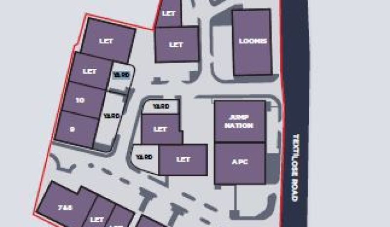 Unit 22, Severnside Trading Estate, Textilose Road, Trafford Park, Greater Manchester