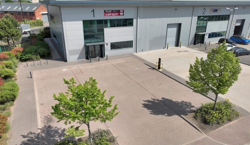 Unit 1 Premier Park, Acheson Way, Trafford Park, Greater Manchester