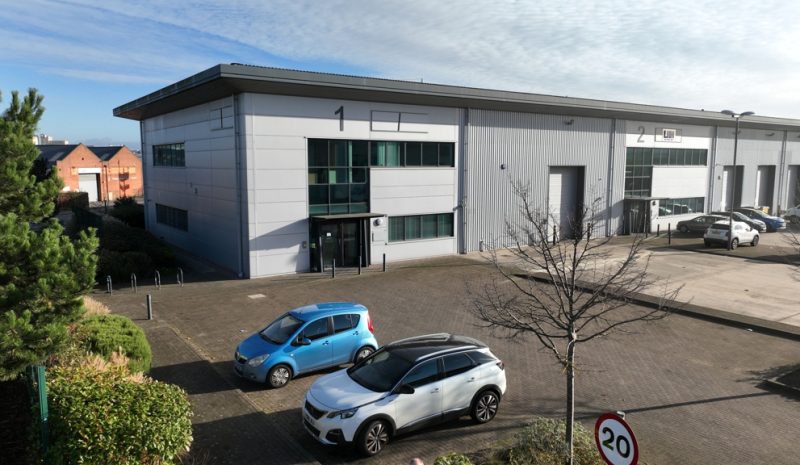 Unit 1 Premier Park, Acheson Way, Trafford Park, Manchester, Greater Manchester