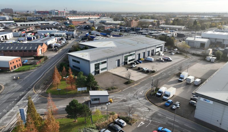 Unit 1 Premier Park, Acheson Way, Trafford Park, Manchester, Greater Manchester