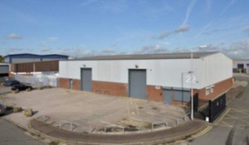 Unit 22, Severnside Trading Estate, Textilose Road, Trafford Park, Greater Manchester