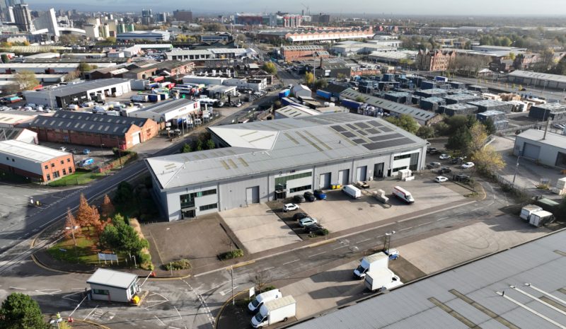 Unit 1 Premier Park, Acheson Way, Trafford Park, Manchester, Greater Manchester