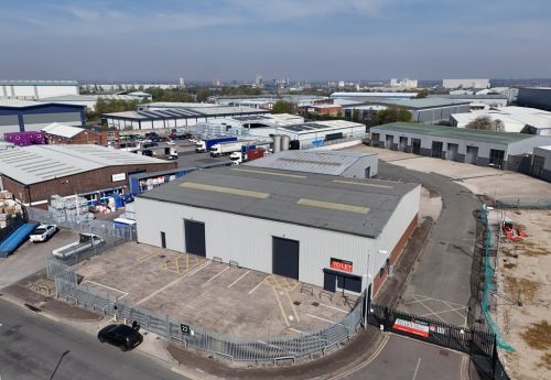 Severnside Trading Estate