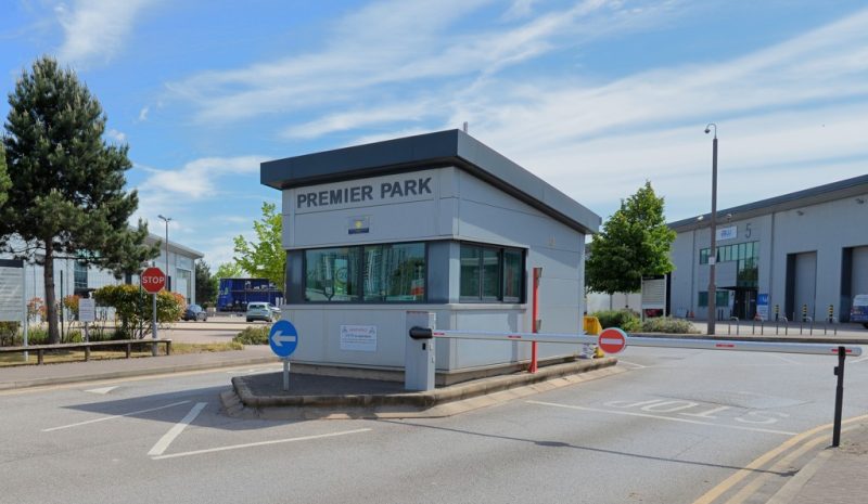 Unit 1 Premier Park, Acheson Way, Trafford Park, Greater Manchester