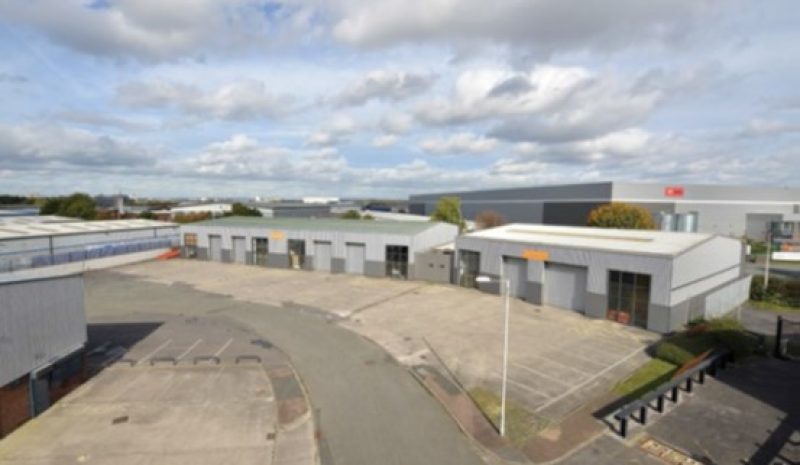 Unit 22, Severnside Trading Estate, Textilose Road, Trafford Park, Greater Manchester