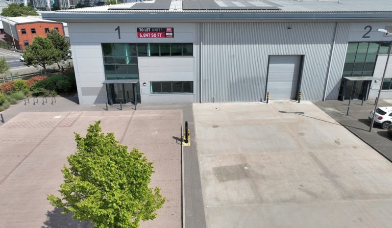 Unit 1 Premier Park, Acheson Way, Trafford Park, Greater Manchester