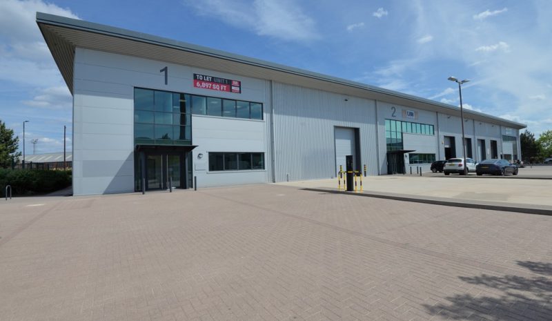 Unit 1 Premier Park, Acheson Way, Trafford Park, Greater Manchester