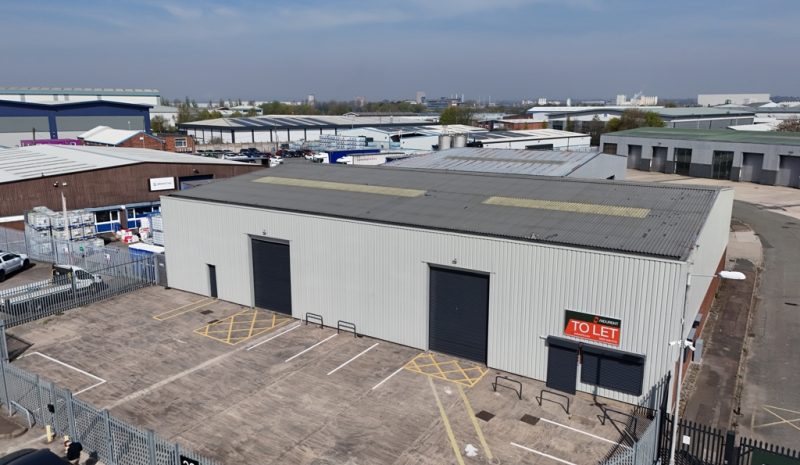 Severnside Trading Estate, Textilose Road, Trafford Park, Greater Manchester