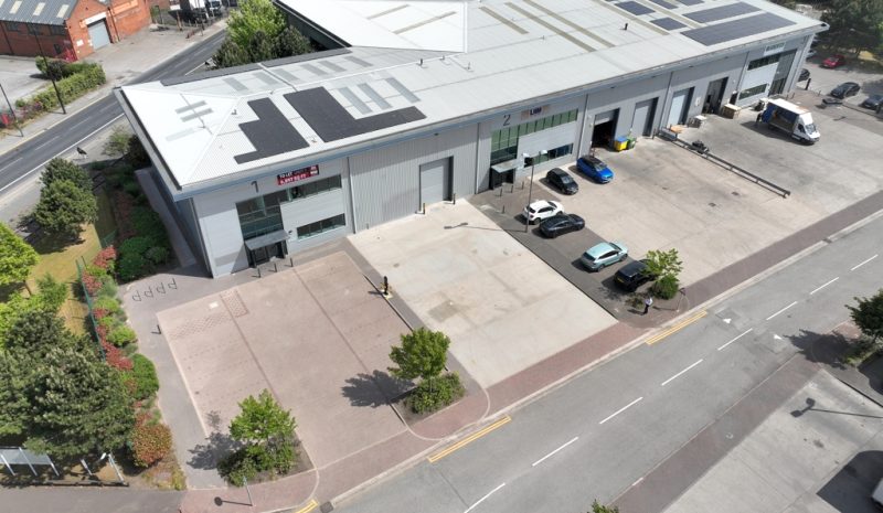 Unit 1 Premier Park, Acheson Way, Trafford Park, Greater Manchester