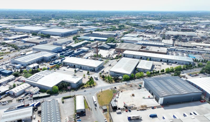 Unit 1 Premier Park, Acheson Way, Trafford Park, Greater Manchester