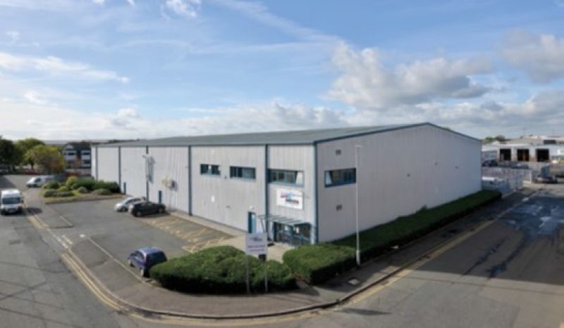 Unit 22, Severnside Trading Estate, Textilose Road, Trafford Park, Greater Manchester