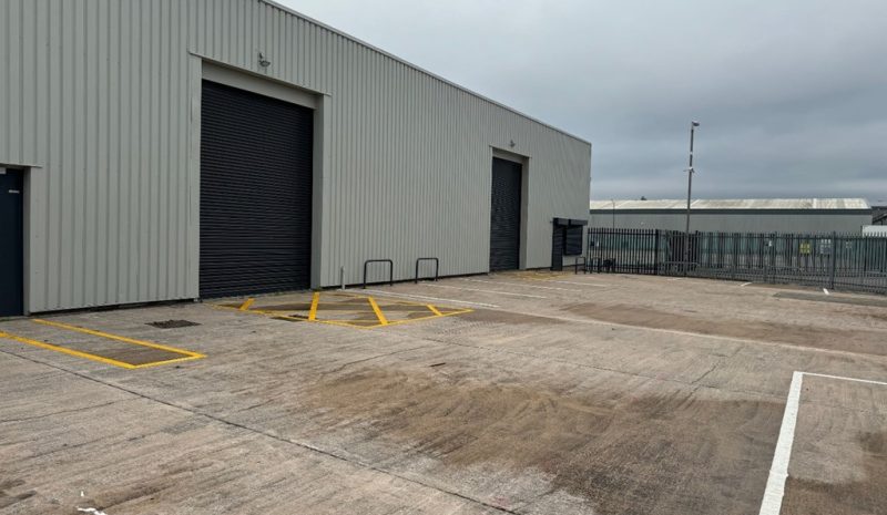 Unit 22, Severnside Trading Estate, Textilose Road, Trafford Park, Greater Manchester