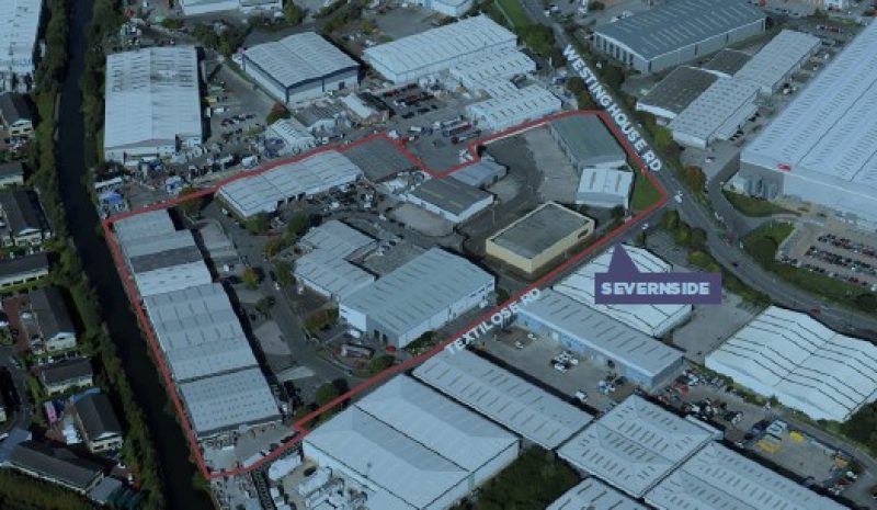 Unit 22, Severnside Trading Estate, Textilose Road, Trafford Park, Greater Manchester