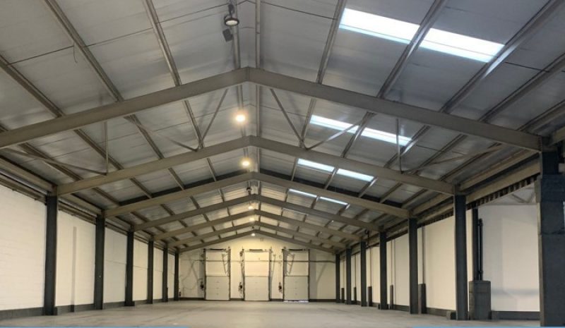 Unit B&C, 29 Lees Road, Knowsley Industrial Park, Liverpool, Merseyside