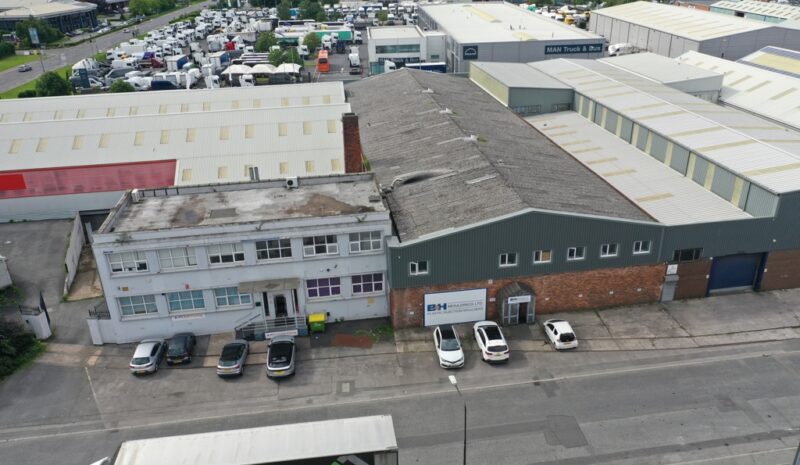 Unit 4, Lyons Road, Trafford Park, Manchester, Greater Manchester