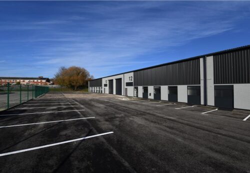 Unit 2 Graylaw Trading Estate, Wareing Road
