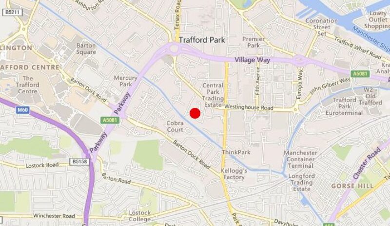 Unit 9/10, Severnside Trading Estate, Textilose Road, Trafford Park, Manchester, Greater Manchester