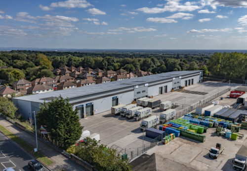 Towngate Business Centre, Manchester Road West