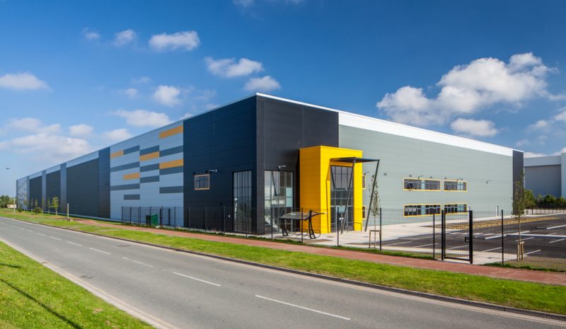 L175, Liverpool International Business Park, Garston Shore Road, Speke, Liverpool