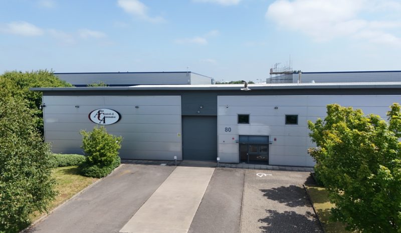 Unit 80 Venture Point West, Evans Road, Speke