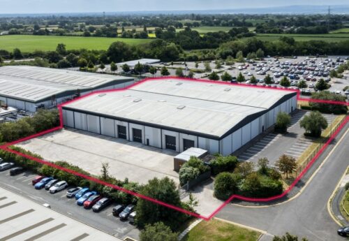 Unit 3, Chestergates Business Park