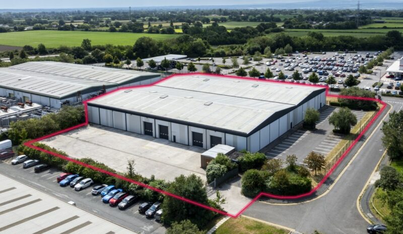 Unit 3, Chestergates Business Park, Dunkirk, Chester