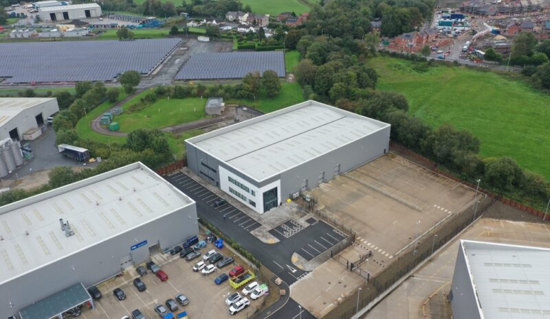 Unit F2/C Multiply, Logistics North, Lomax Way, Bolton, Lancashire