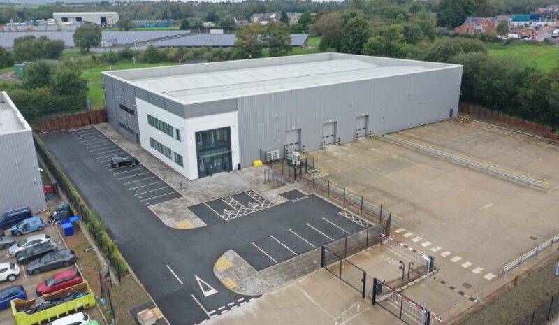 Unit F2/C Multiply, Logistics North, Lomax Way, Bolton, Lancashire