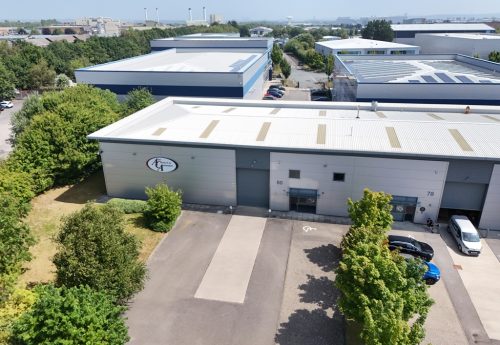 Unit 80 Venture Point West, Evans Road