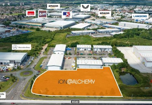 ION @ Alchemy, Alchemy Business Park