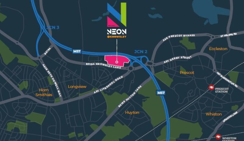 Unit 4 Neon, Knowsley, Liverpool, Merseyside