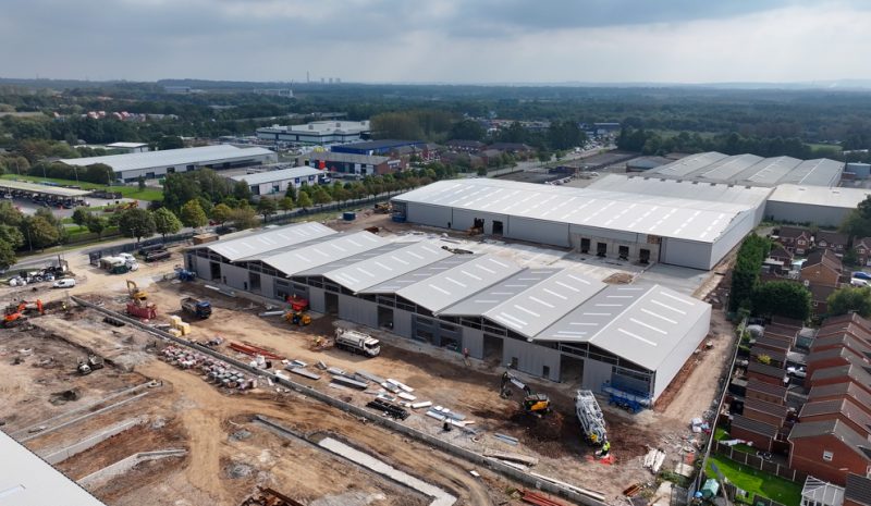 Block F Sovereign Industrial Park, Wilson Road, Huyton Business Park, Liverpool