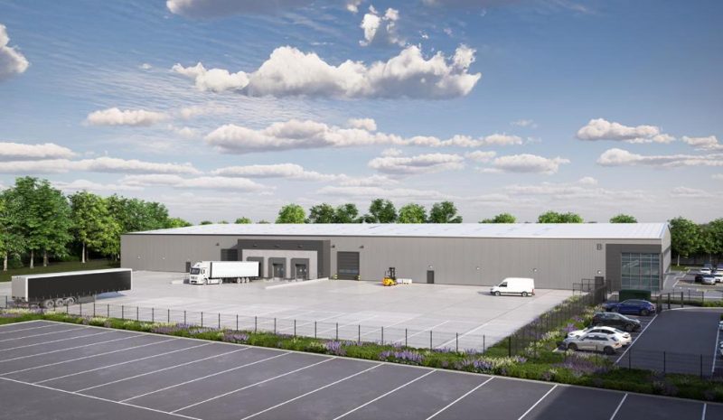 Unit B Sovereign Industrial Park, Wilson Road, Huyton Business Park, Huyton