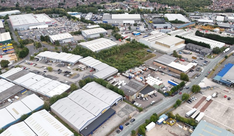 Unit 8 Haydock Industrial Estate, Haydock Lane, Haydock, Merseyside