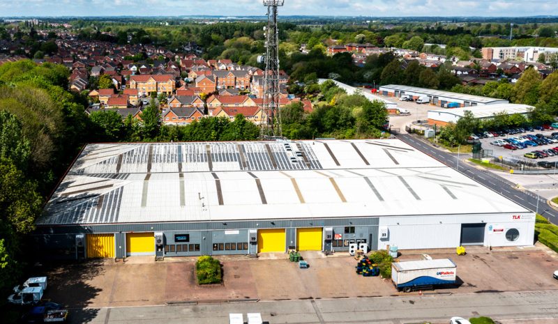 Grosvenor Grange Business Park, Grosvenor Grange, Woolston, Warrington, Cheshire