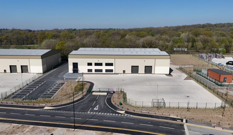 Unit 4 Neon, Knowsley, Liverpool, Merseyside