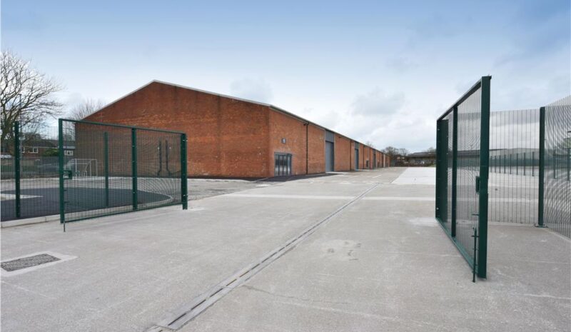 Unit 4 Howley Industrial Park, Howley Lane, Warrington