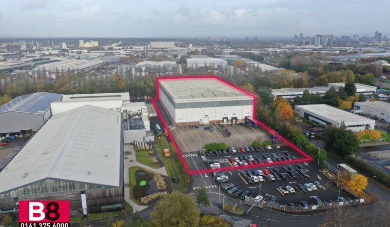 Everest, Mercury Way, Trafford Park, Manchester, Greater Manchester