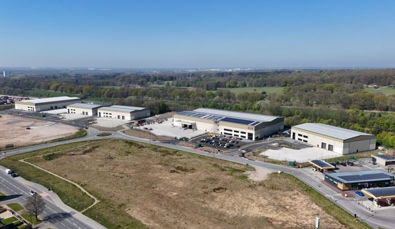 Unit 2 Neon, Knowsley, Liverpool, Merseyside