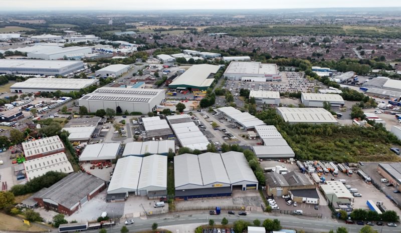 Unit 8 Haydock Industrial Estate, Haydock Lane, Haydock, Merseyside