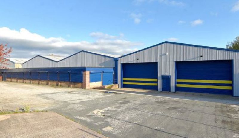 Unit 8 Haydock Industrial Estate, Haydock Lane, Haydock, Merseyside