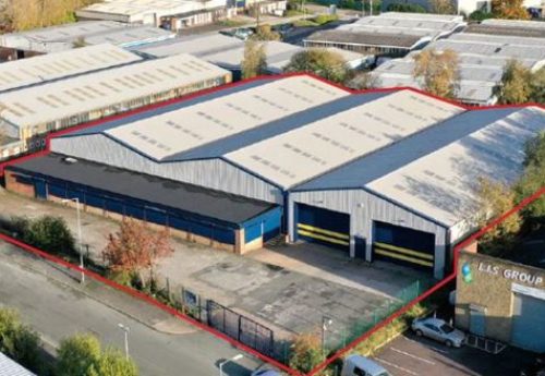Unit 8 Haydock Industrial Estate, Haydock Lane