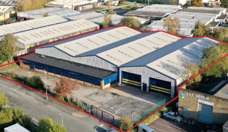 Unit 8 Haydock Industrial Estate, Haydock Lane, Haydock, Merseyside