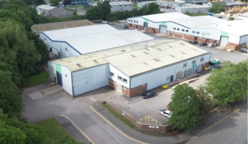 Bromfield Industrial Estate, Stephen Gray Road, Mold, Flintshire