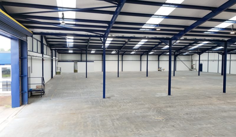 Unit 8 Haydock Industrial Estate, Haydock Lane, Haydock, Merseyside