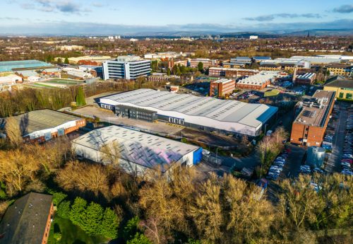 Unit 13 Lawnhurst Trading Estate, Bird Hall Lane