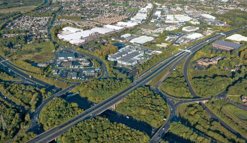 Unit A Sovereign Industrial Park, Wilson Road, Huyton Business Park, Liverpool