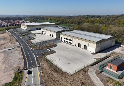 Unit 4 Neon, Knowsley